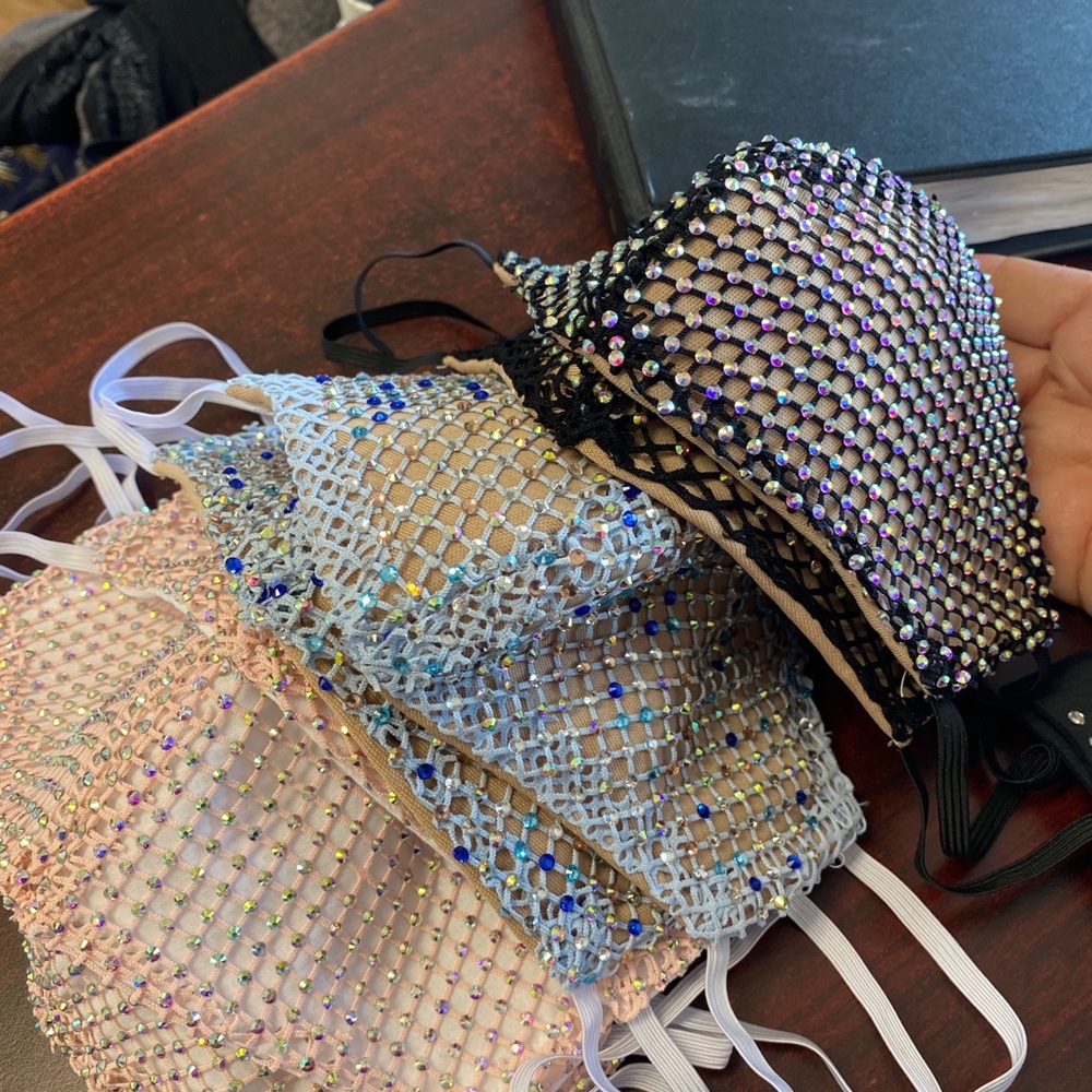 Face Masks by Ash